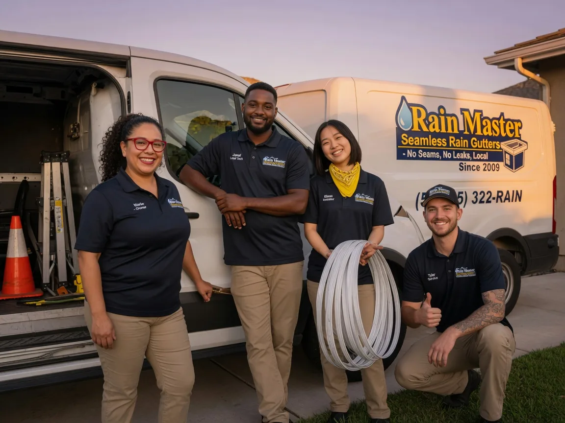 Gutter Installation company in Cordova, NC